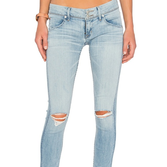 Hudson Jeans Denim - HUDSON JEANS COLIN SKINNY SIZE 26